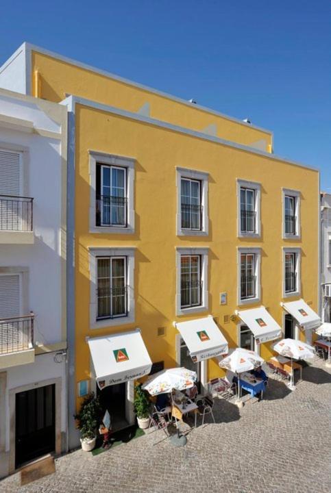 Dom Fernando II Hotel Loule Exterior photo