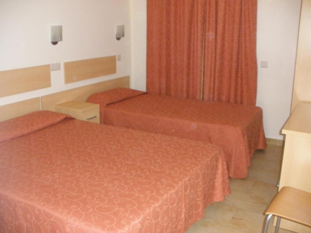 Dom Fernando II Hotel Loule Room photo