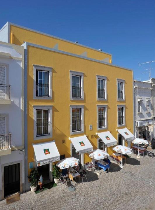 Dom Fernando II Hotel Loule Exterior photo
