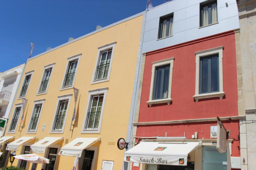 Dom Fernando II Hotel Loule Exterior photo