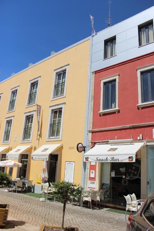 Dom Fernando II Hotel Loule Exterior photo