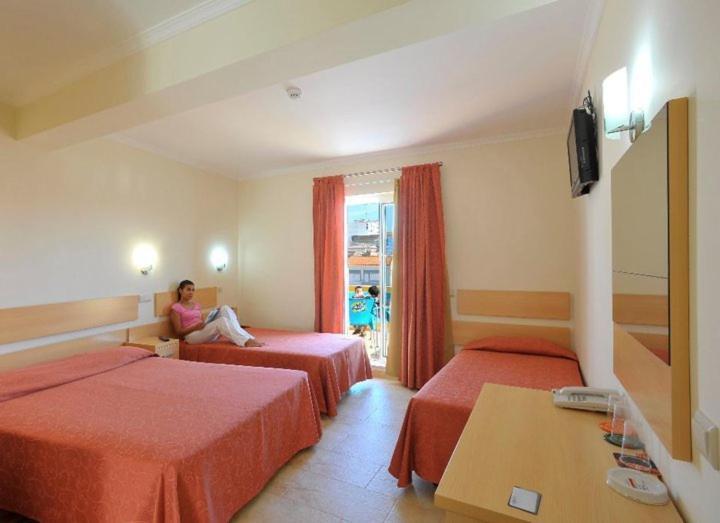 Dom Fernando II Hotel Loule Exterior photo